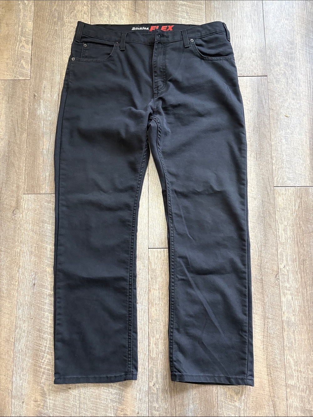 Dickies FLEX Regular Straight-Leg Work Pants